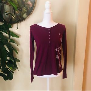 🎉HP🎉 Tommy Hilfiger Shirt Sz S/P